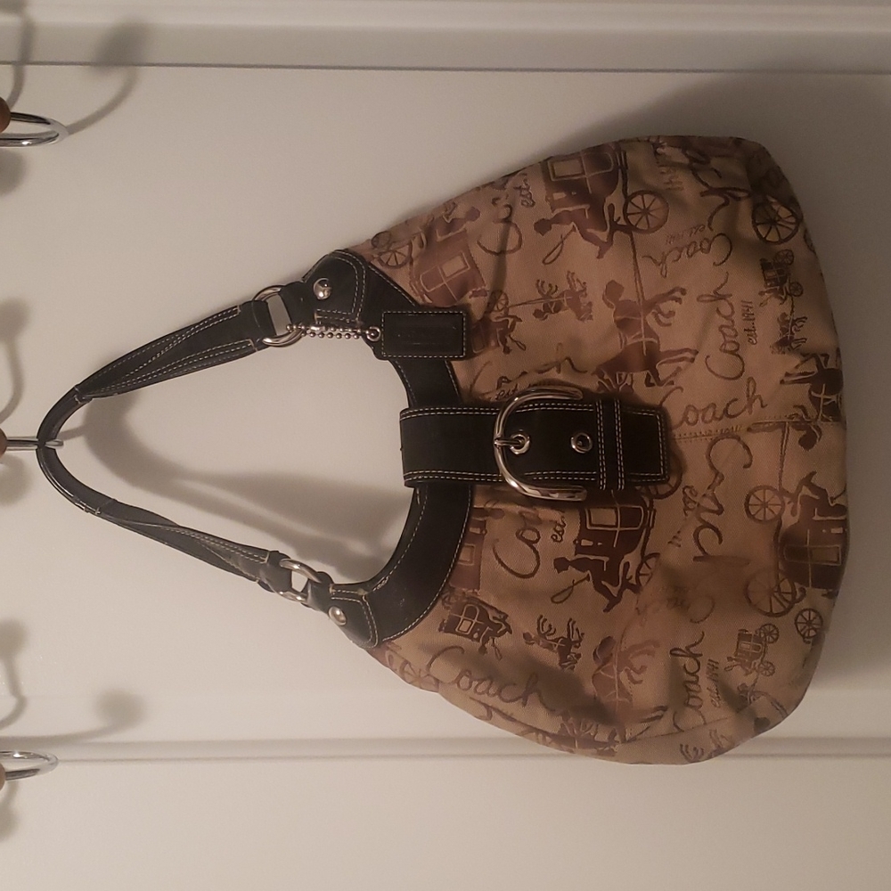 Coach purse